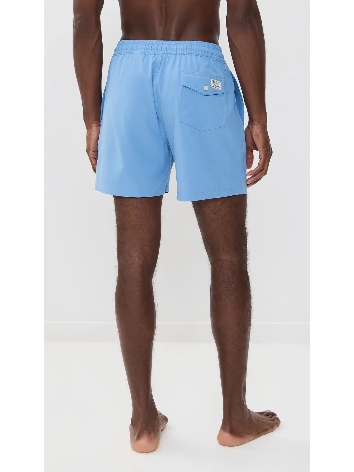 Polo Ralph Lauren トラベラー ソリッド スイムトランクス - 画像3