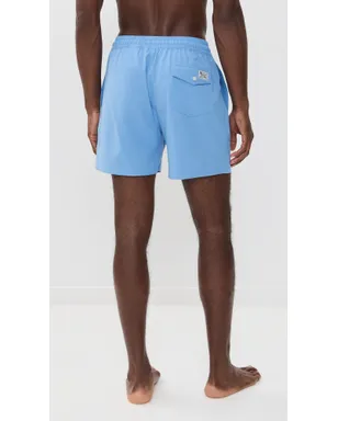Polo Ralph Lauren トラベラー ソリッド スイムトランクス - サムネイル3