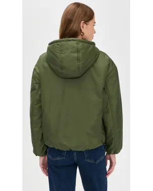 Polo Ralph Lauren リサイクルポリエステル パファージャケット オリーブ M - サムネイル3