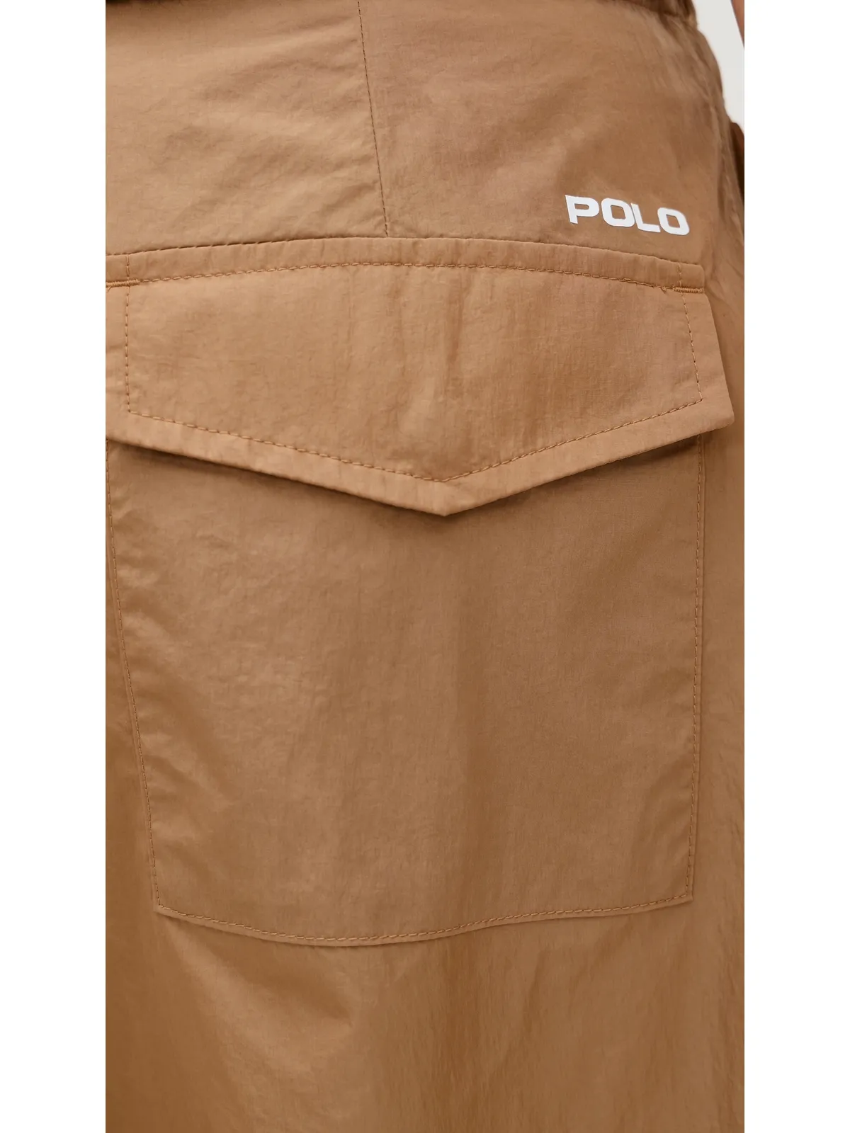 Polo Ralph Lauren エコナイロン タフタ ウォーベン スタンダードパンツ カフェタン - 画像6