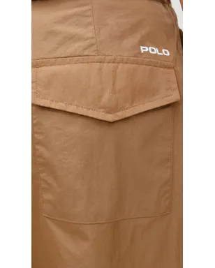Polo Ralph Lauren エコナイロン タフタ ウォーベン スタンダードパンツ カフェタン - サムネイル6