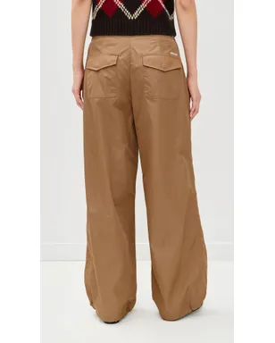 Polo Ralph Lauren エコナイロン タフタ ウォーベン スタンダードパンツ カフェタン - サムネイル3