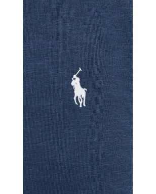 Polo Ralph Lauren ヴィンテージ フリースニット ロングスリーブ クルーネック Newport Navy - サムネイル6