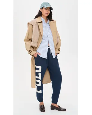Polo Ralph Lauren ヴィンテージ フリースニット アンクルジョガー - サムネイル5