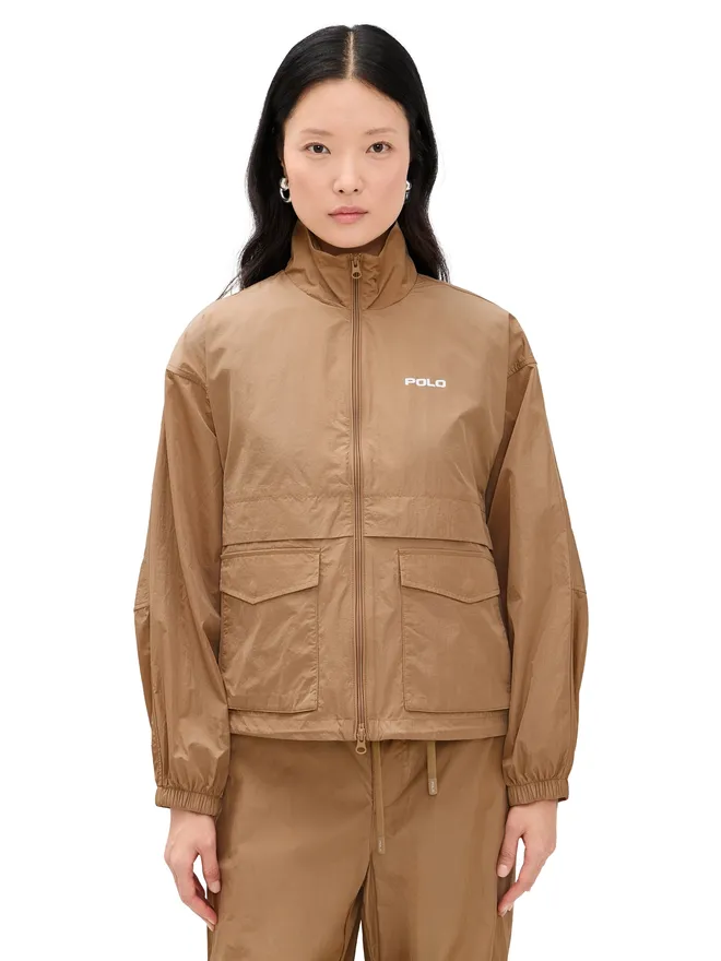 Polo Ralph Lauren Polo Ralph Lauren ナイロン ウィンドブレーカー ジャケットの商品画像