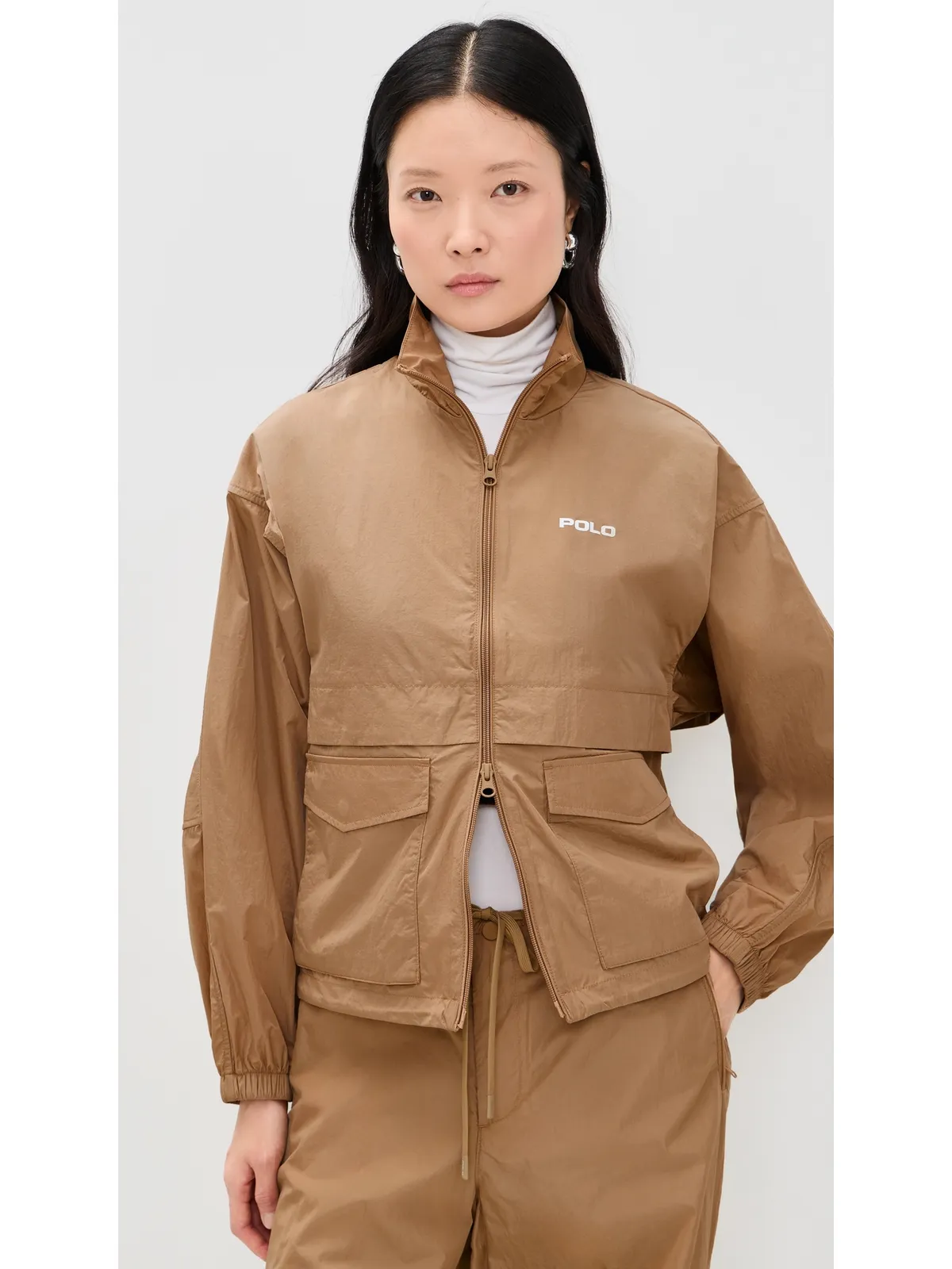 Polo Ralph Lauren ナイロン ウィンドブレーカー ジャケット - 画像2