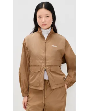 Polo Ralph Lauren ナイロン ウィンドブレーカー ジャケット - サムネイル2