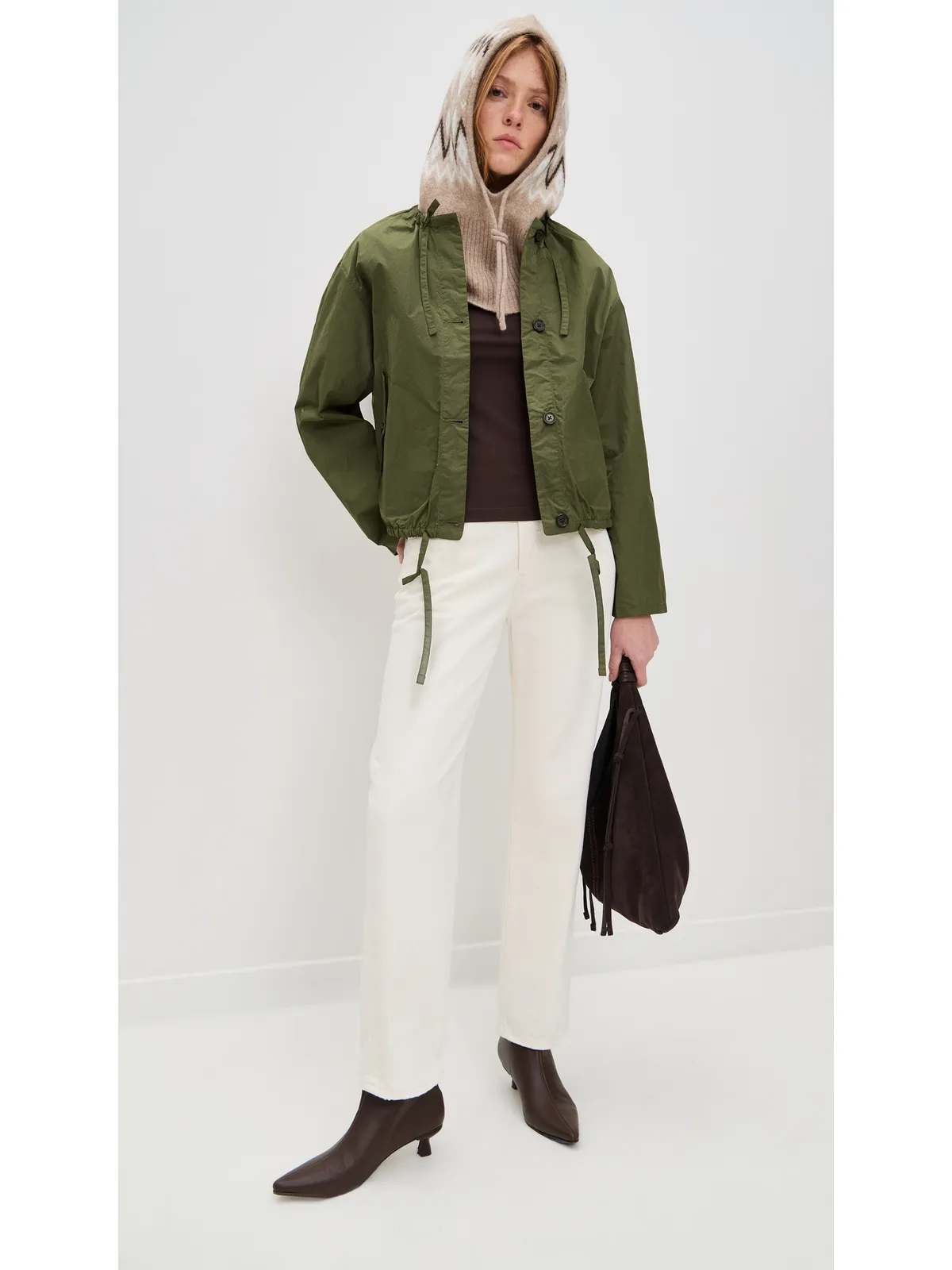 Polo Ralph Lauren リサイクルナイロン ウィンドブレーカー ジャケット - 画像5