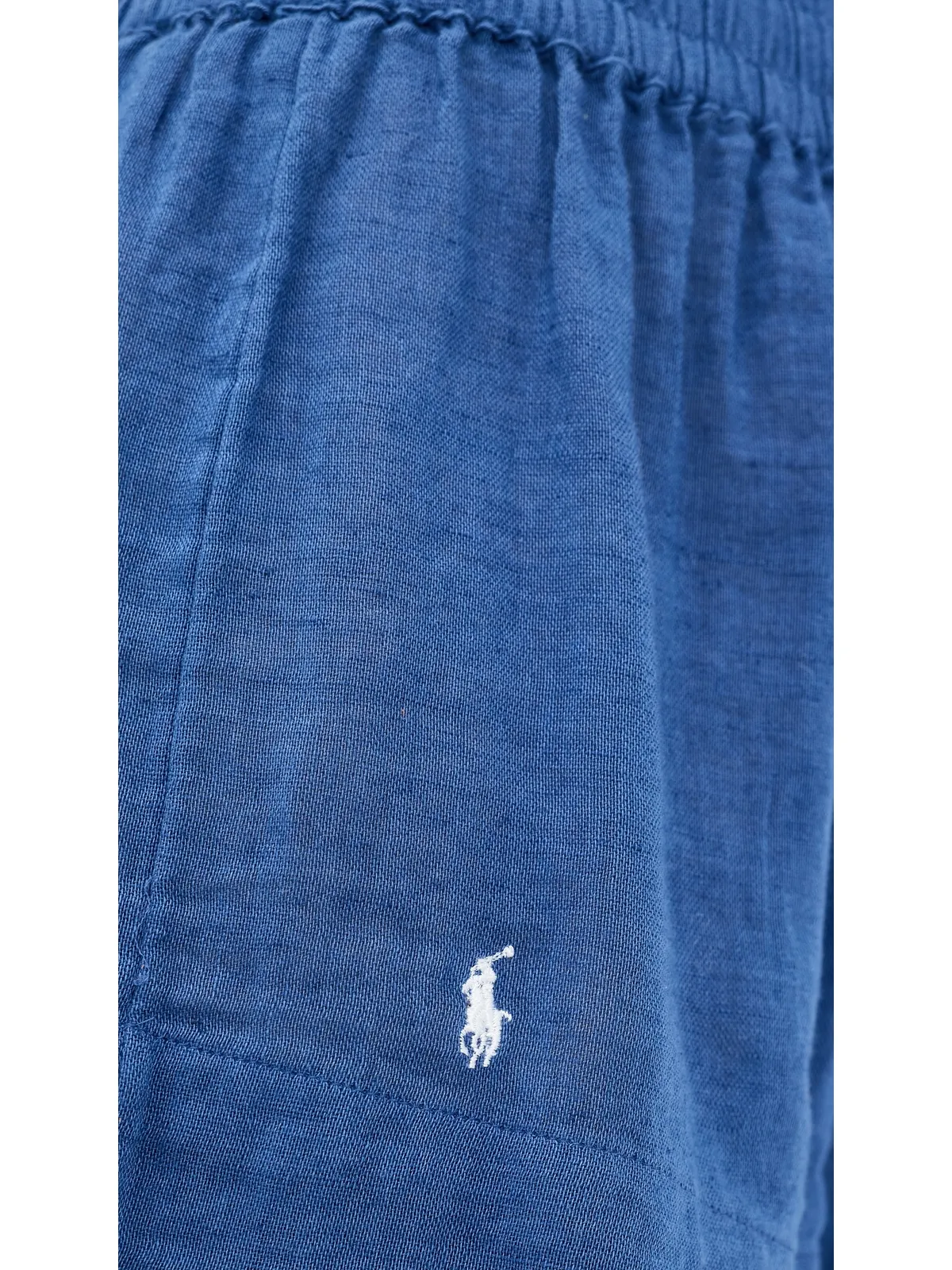 Polo Ralph Lauren ボーイフレンドショーツ ウルトラマリン M - 画像6