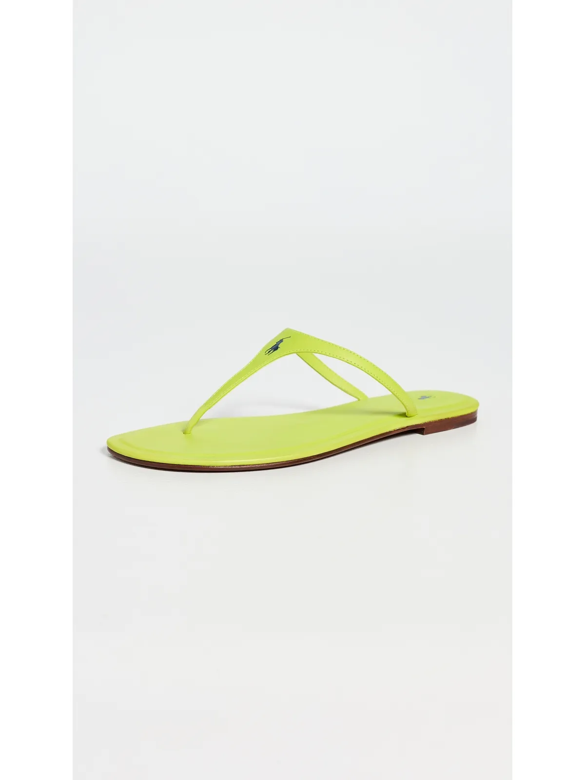 Polo Ralph Lauren Play Thing サンダル Limeade - 画像2