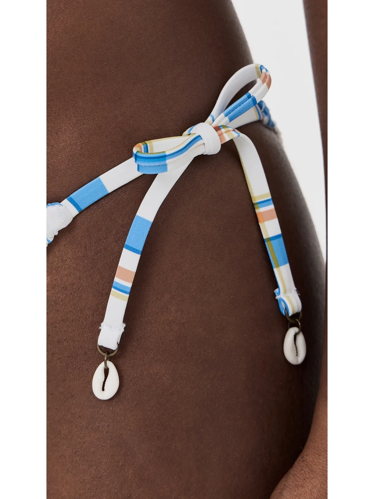 Polo Ralph Lauren リッキー ストリング ボトムス マドラス M - 画像5