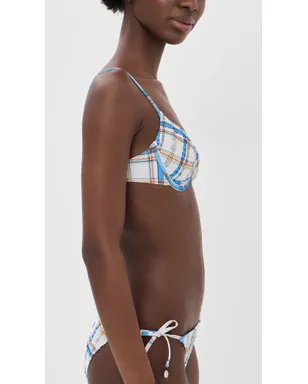 Polo Ralph Lauren UW バルコネット ブラ ビキニトップ マドラス - サムネイル4