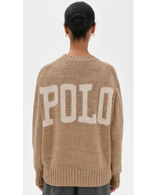 Polo Ralph Lauren コットン ロングスリーブ クルーネック プルオーバー - サムネイル3