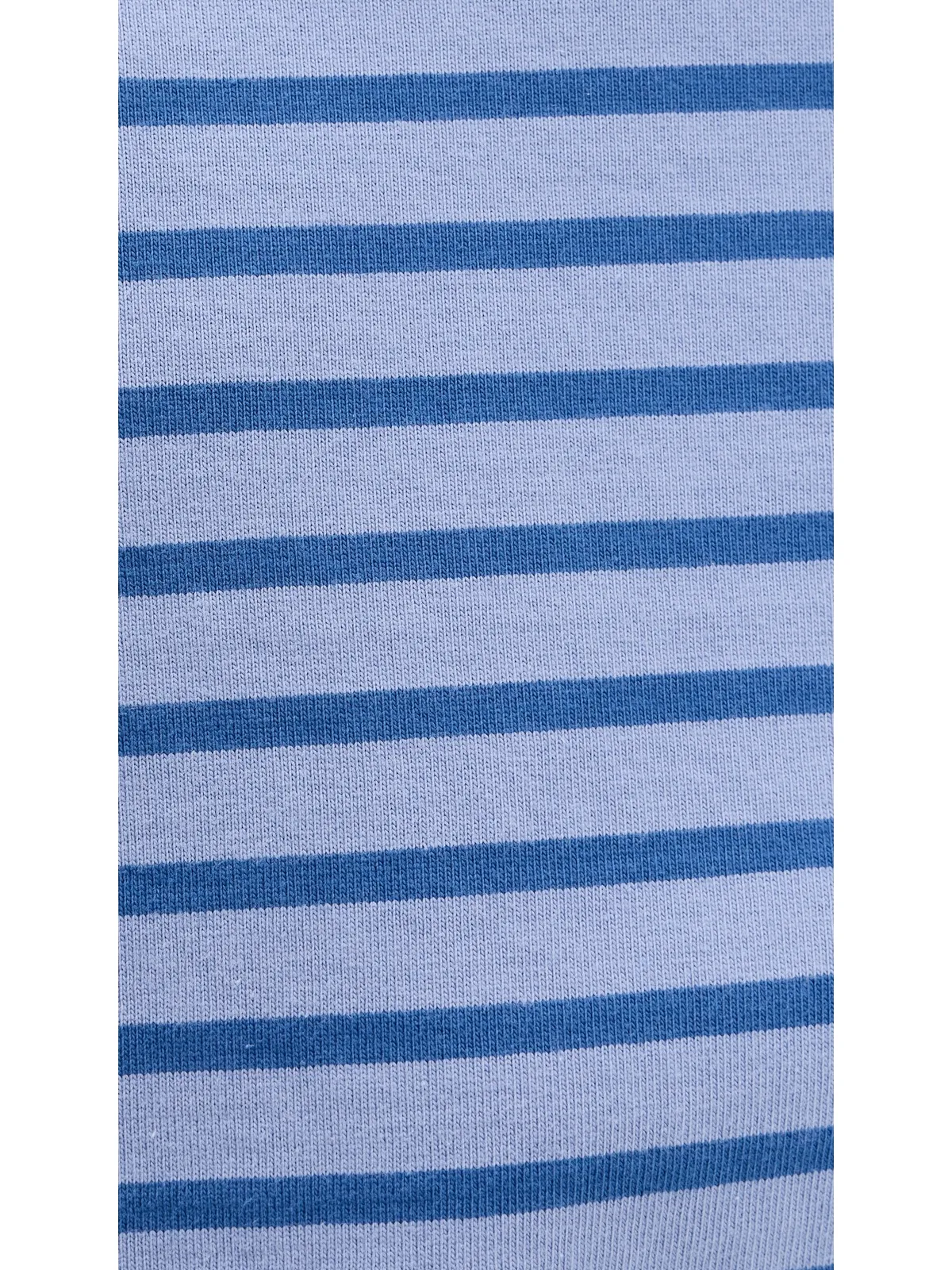 Polo Ralph Lauren クロップ マリナー ロングスリーブ プルオーバー East Blue/Liberty - 画像6