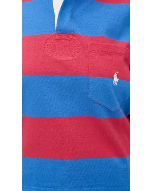 Polo Ralph Lauren ジャージー長袖ポロシャツ - サムネイル6