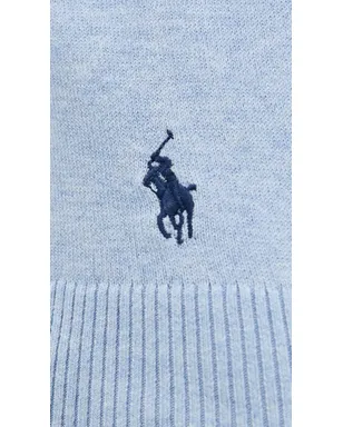 Polo Ralph Lauren コットン長袖ボートネックプルオーバー - サムネイル6