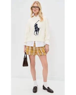 Polo Ralph Lauren ポロ ロゴ プルオーバー セーター - サムネイル5