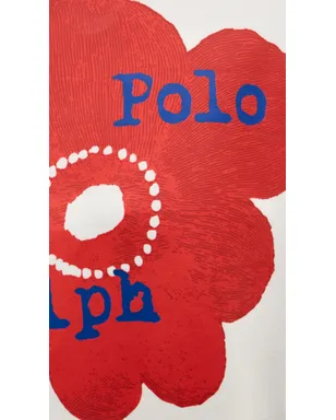 Polo Ralph Lauren アークティックフリースニット長袖フーディー ウォームホワイト - サムネイル6
