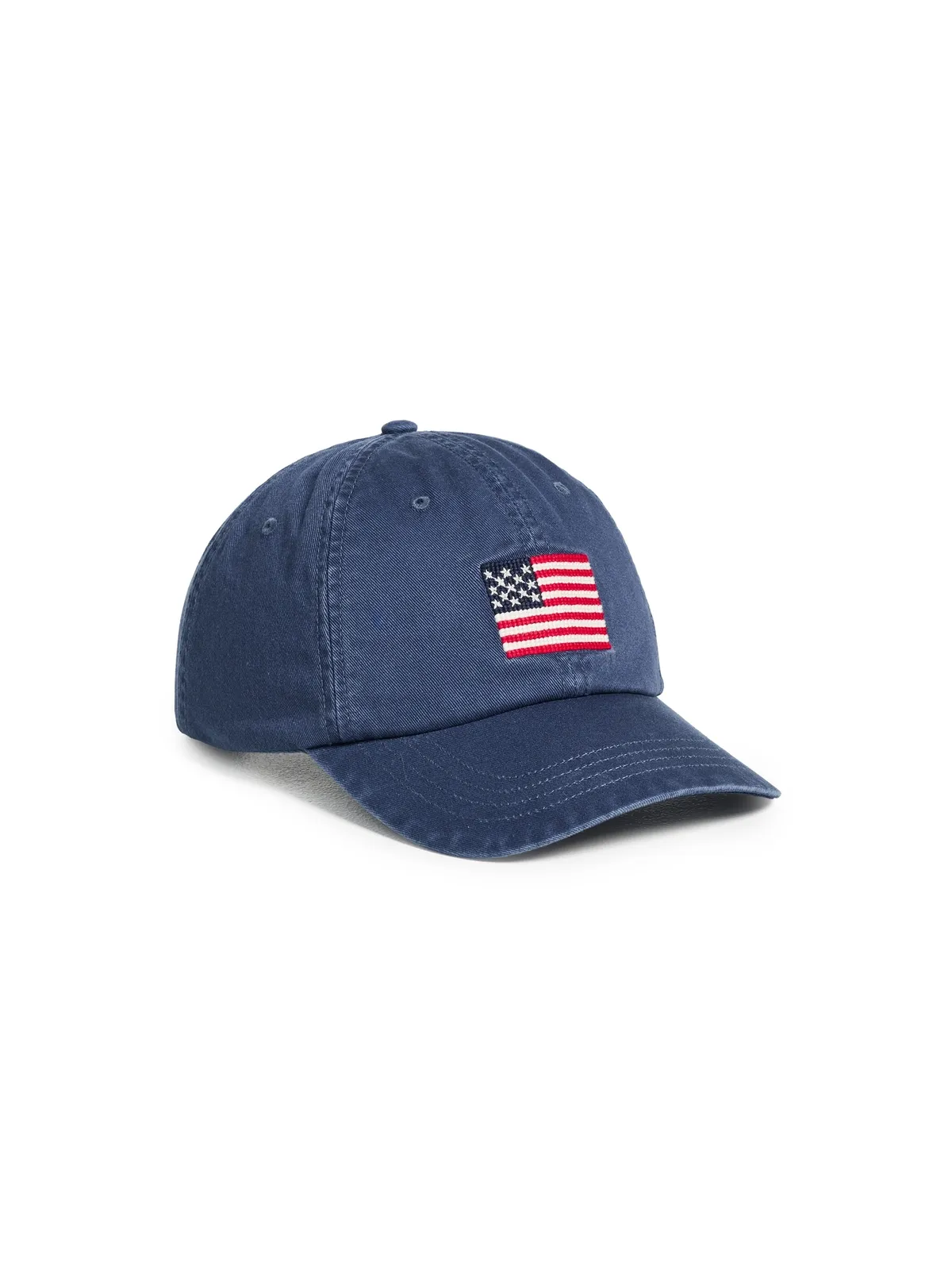 Polo Ralph Lauren USA旗スポーツキャップ - 画像1