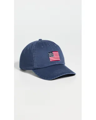 Polo Ralph Lauren USA旗スポーツキャップ - サムネイル2