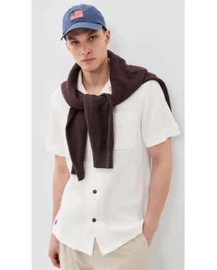 Polo Ralph Lauren USA旗スポーツキャップ - サムネイル4