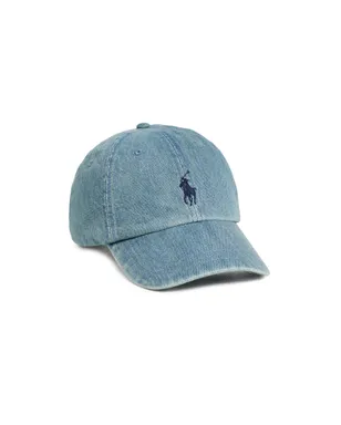 Polo Ralph Lauren デニムキャップ - サムネイル1