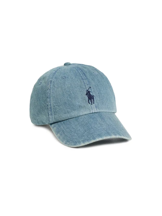 Polo Ralph Lauren Polo Ralph Lauren デニムキャップの商品画像