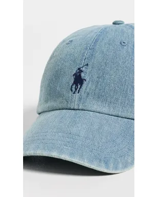 Polo Ralph Lauren デニムキャップ - サムネイル6