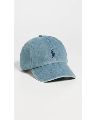 Polo Ralph Lauren デニムキャップ - サムネイル2