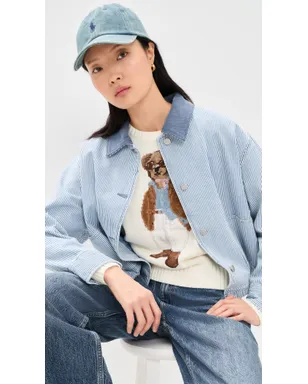 Polo Ralph Lauren デニムキャップ - サムネイル3