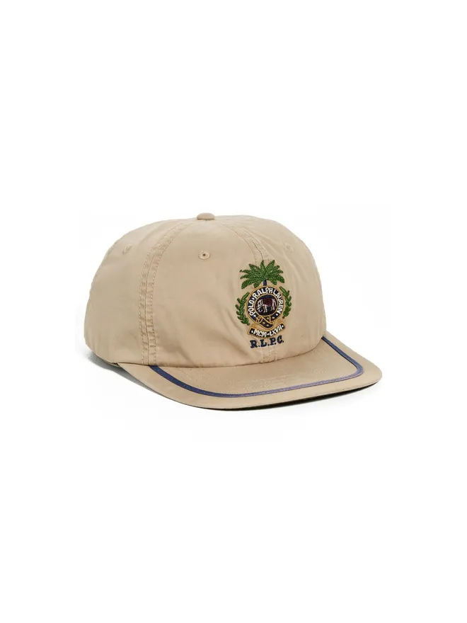 Polo Ralph Lauren Polo Ralph Lauren フェザーウェイトツイル ポロソサエティ スポーツキャップの商品画像