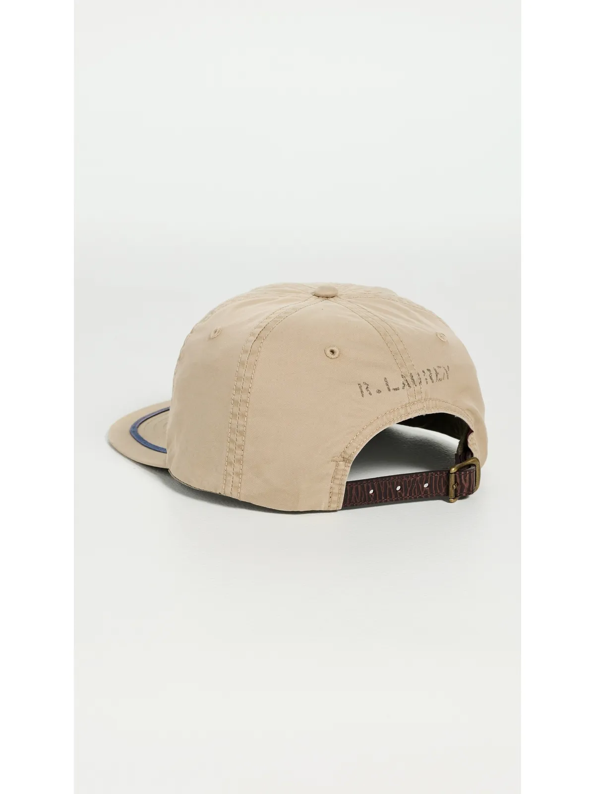 Polo Ralph Lauren フェザーウェイトツイル ポロソサエティ スポーツキャップ - 画像5