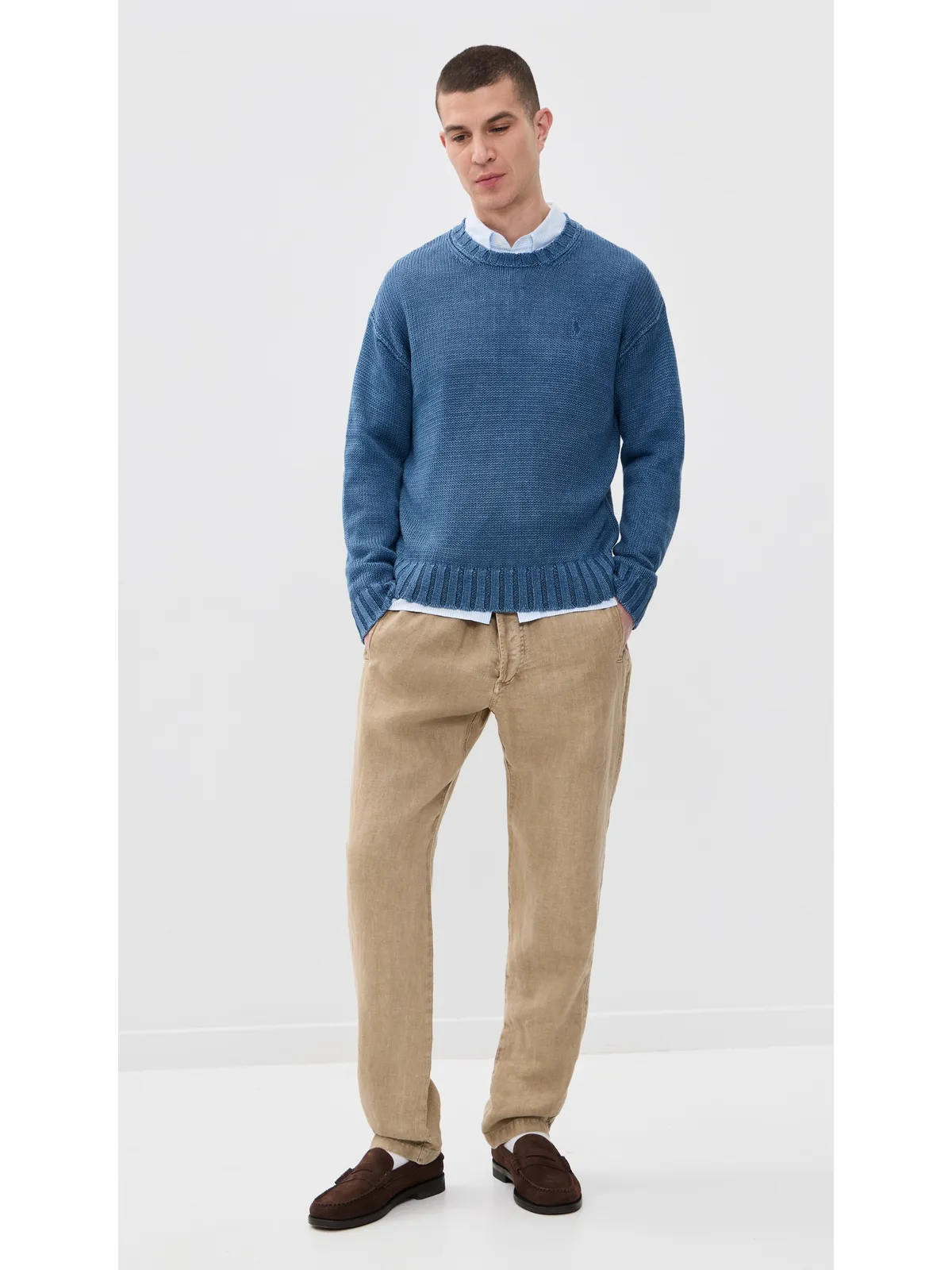 Polo Ralph Lauren ロールネック セーター - 画像5