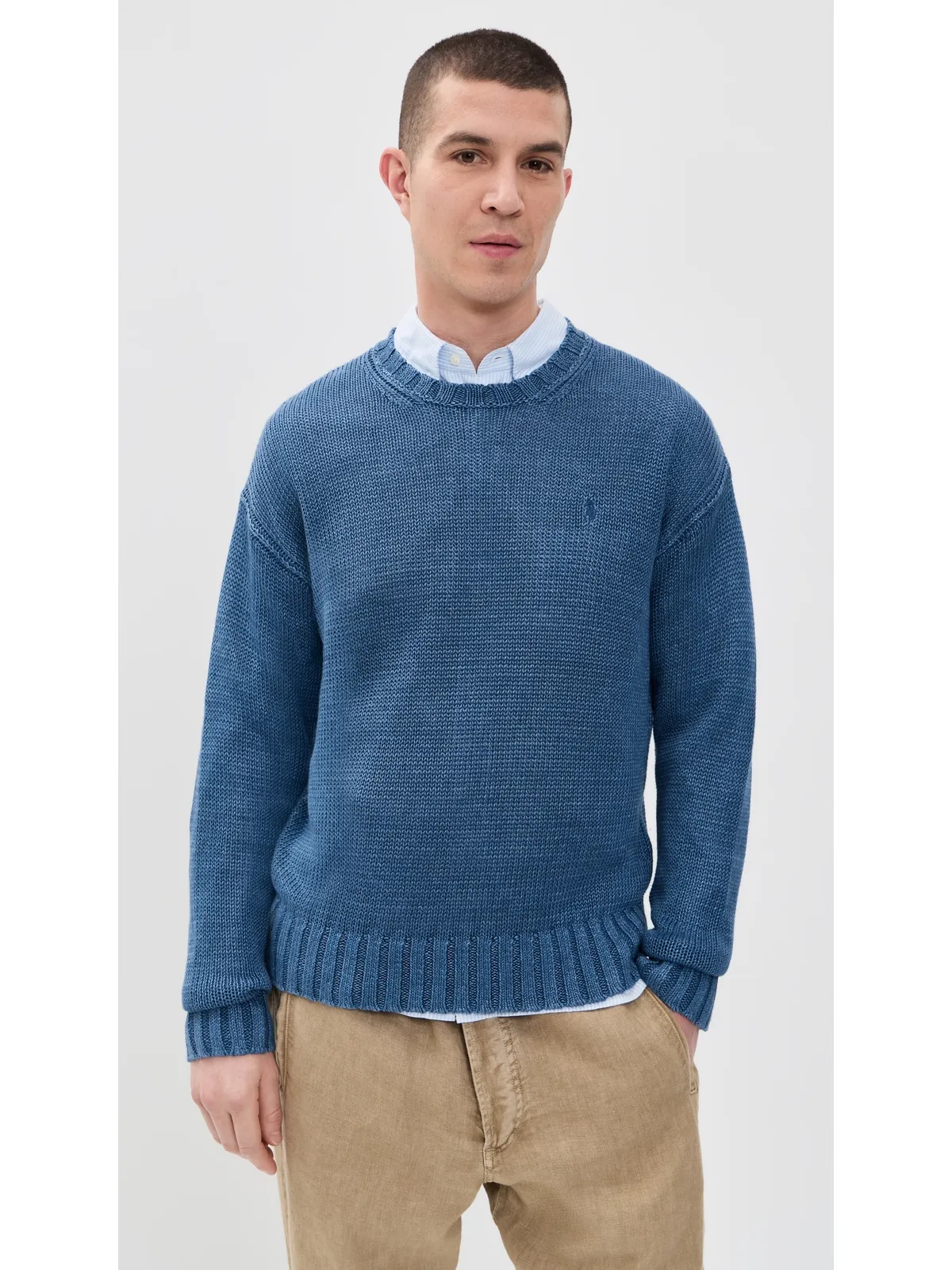 Polo Ralph Lauren ロールネック セーター - 画像2