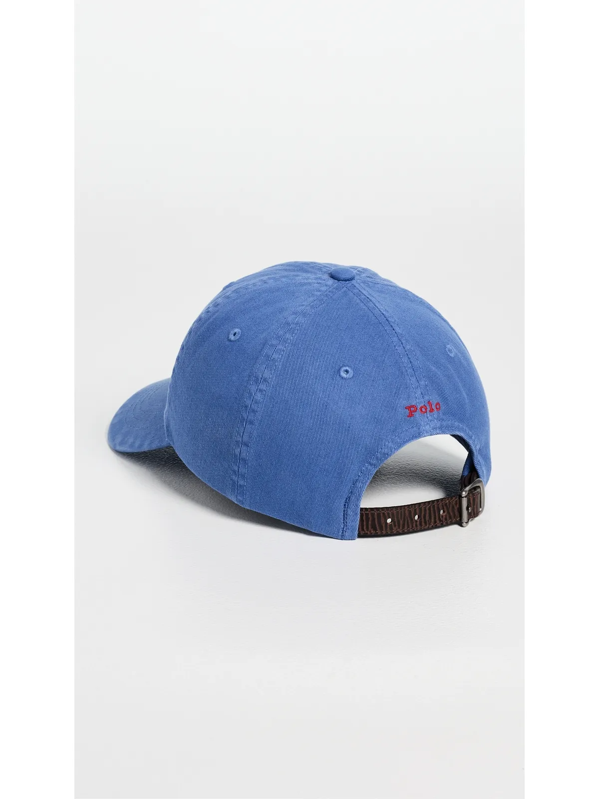Polo Ralph Lauren コットン チノ クラシック スポーツキャップ モダン ロイヤル - 画像5