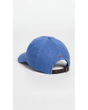Polo Ralph Lauren コットン チノ クラシック スポーツキャップ モダン ロイヤル - サムネイル5