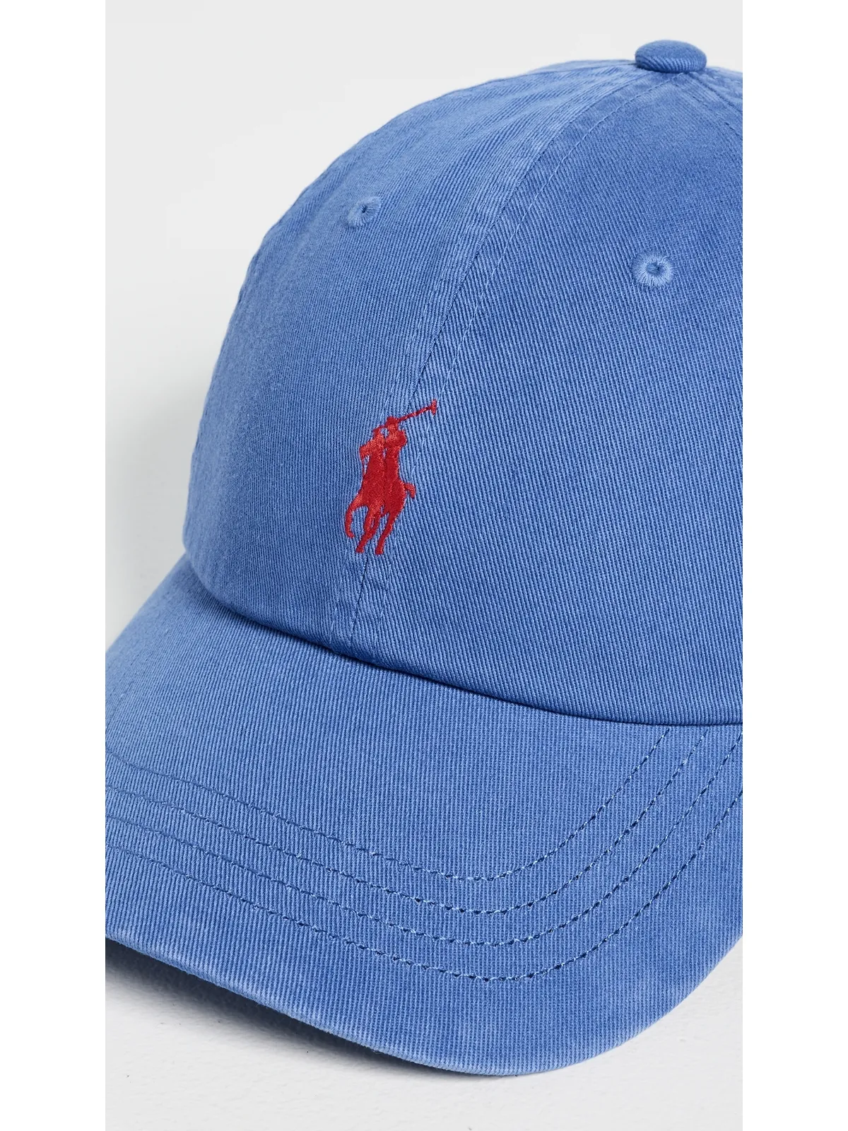 Polo Ralph Lauren コットン チノ クラシック スポーツキャップ モダン ロイヤル - 画像6