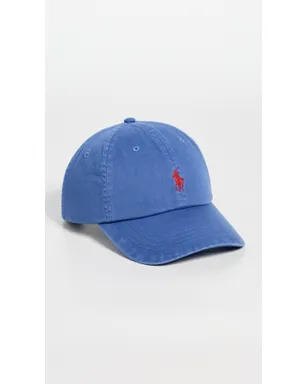 Polo Ralph Lauren コットン チノ クラシック スポーツキャップ モダン ロイヤル - サムネイル2