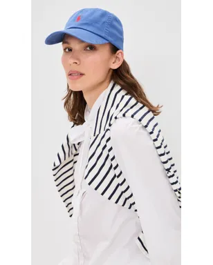 Polo Ralph Lauren コットン チノ クラシック スポーツキャップ モダン ロイヤル - サムネイル3