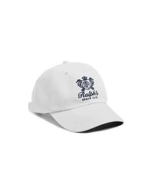 Polo Ralph Lauren コットンツイル ノベルティ キャップ クラブハウスクリーム - サムネイル1