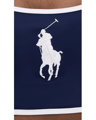 Polo Ralph Lauren クロップキャミソール ネイビー - サムネイル6