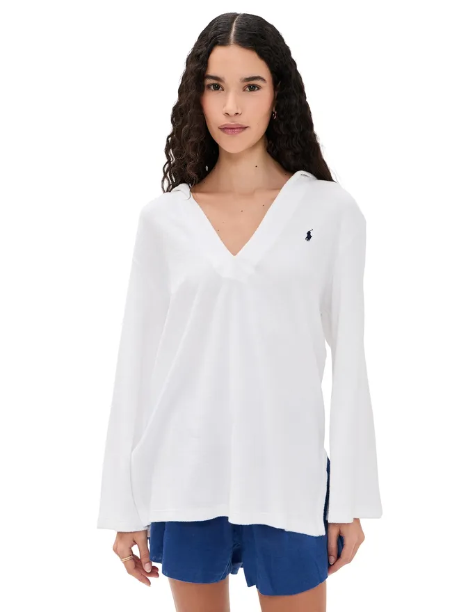 Polo Ralph Lauren Polo Ralph Lauren フード付きチュニックの商品画像