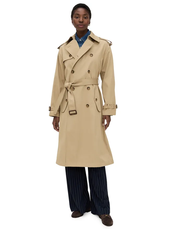 Polo Ralph Lauren Polo Ralph Lauren トレンチコート ベージュの商品画像