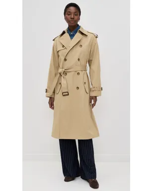 Polo Ralph Lauren トレンチコート ベージュ - サムネイル2