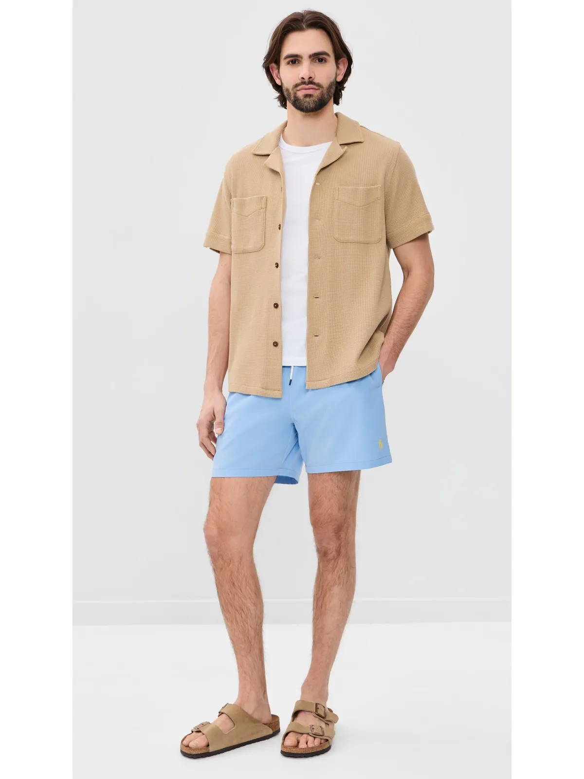 Polo Ralph Lauren トラベラー・スイムトランクス - 画像5