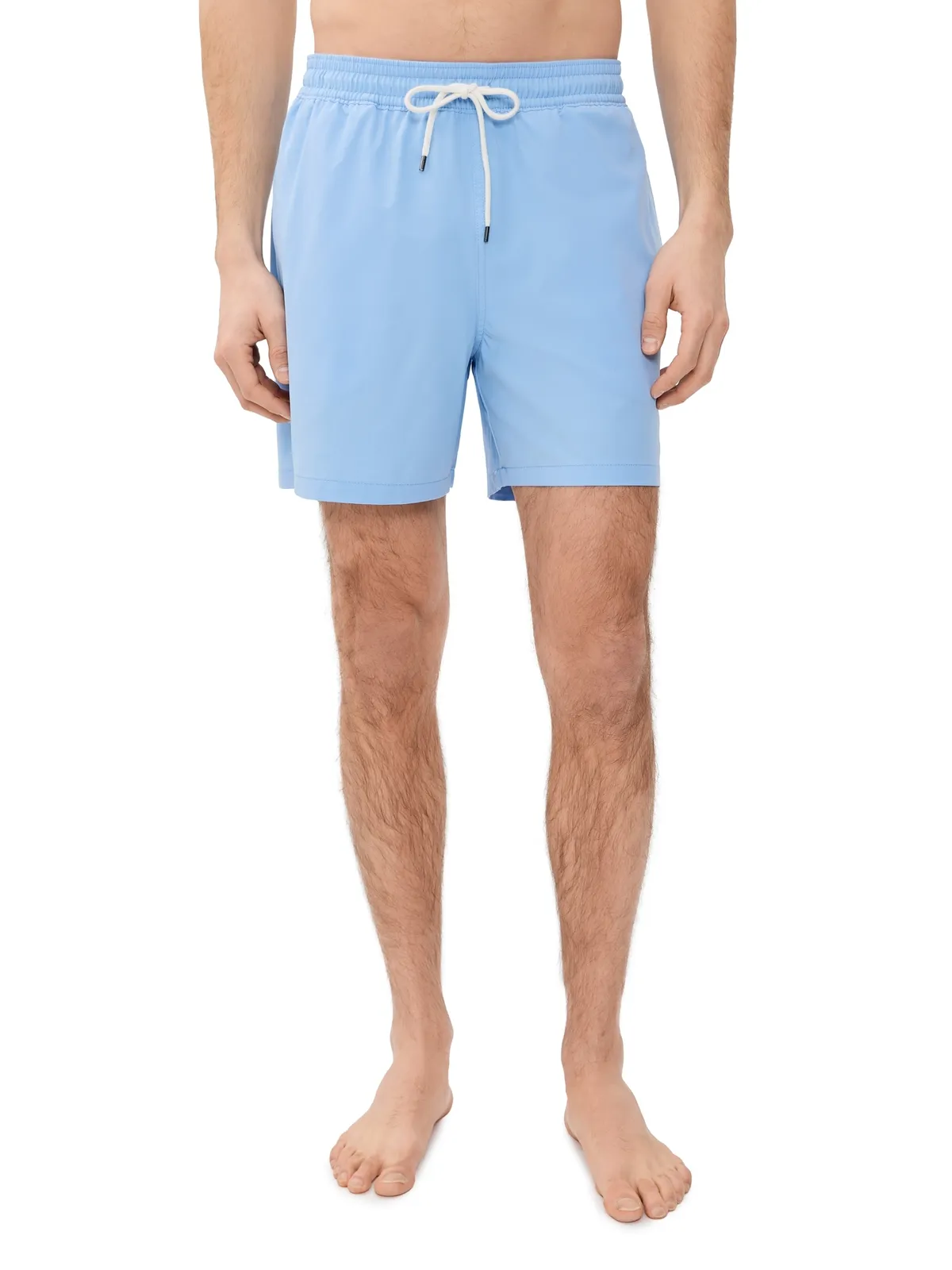Polo Ralph Lauren Traveler Swim Trunks Austin Blue - 画像1