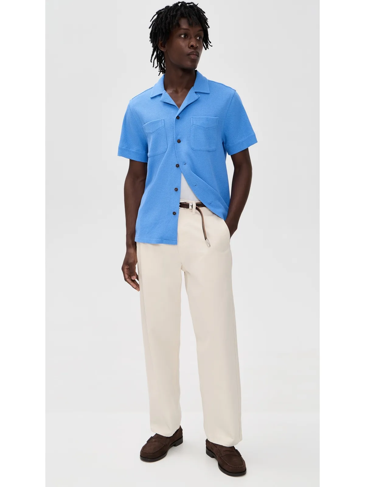 Polo Ralph Lauren Andyキャンプシャツ - 画像5