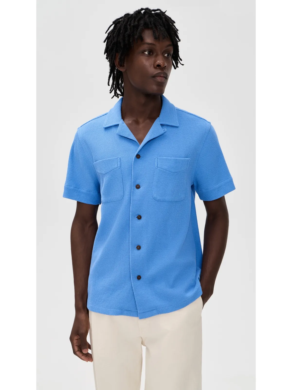Polo Ralph Lauren Andyキャンプシャツ - 画像2