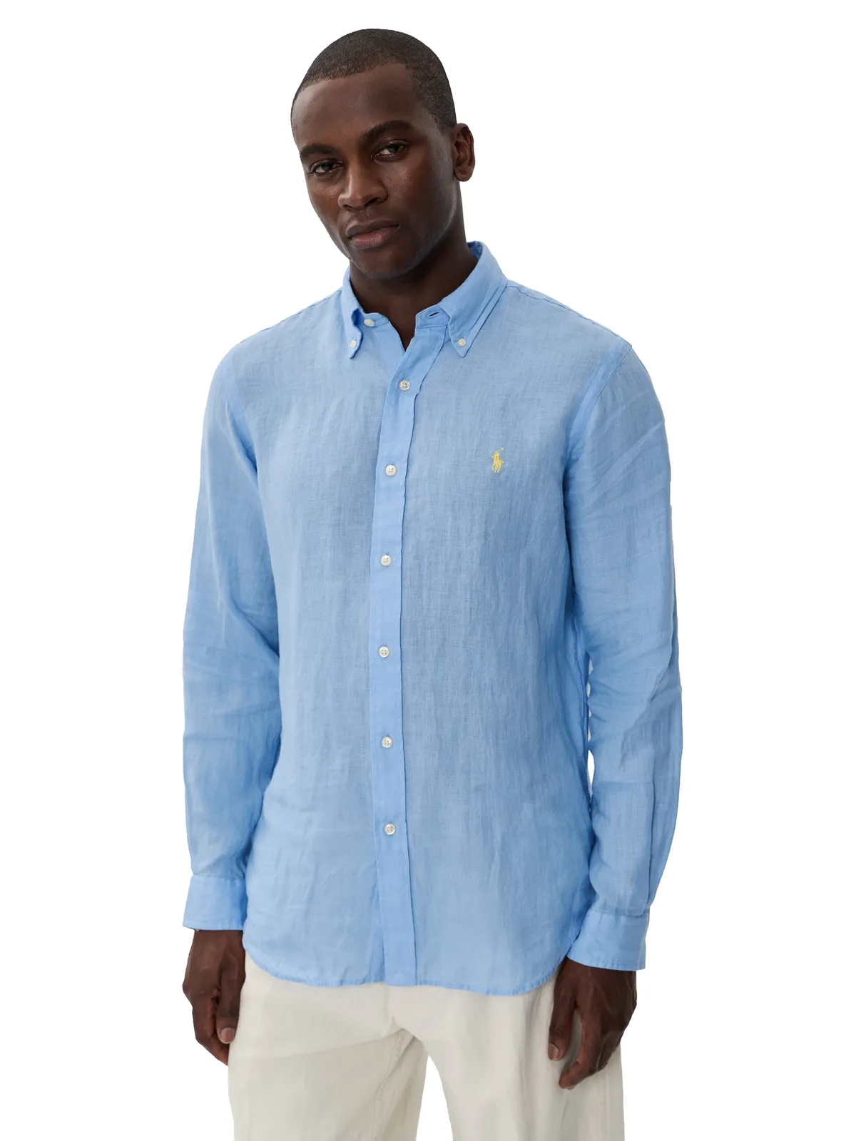 Polo Ralph Lauren リネンシャツ - 画像1