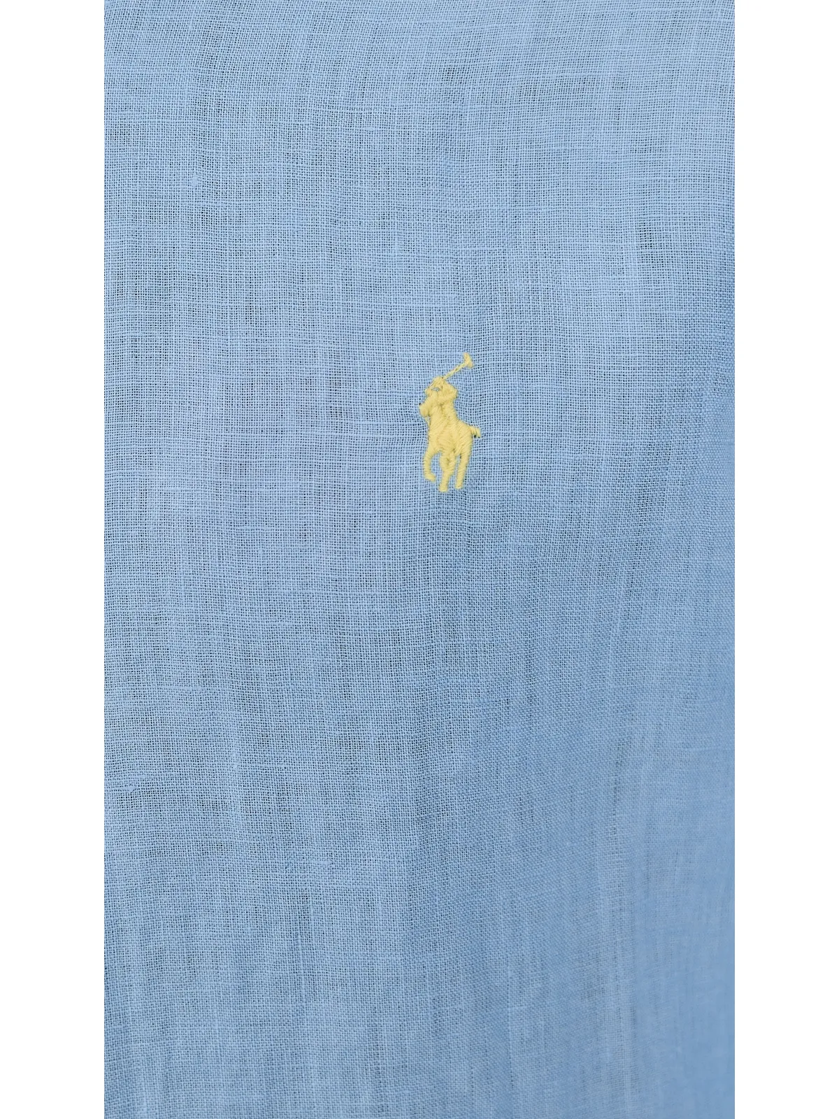 Polo Ralph Lauren リネンシャツ - 画像6